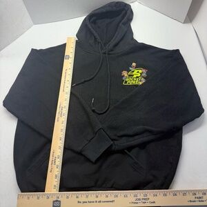 Nickelodeon Rocket Power Graphic Hoodie Size Medium